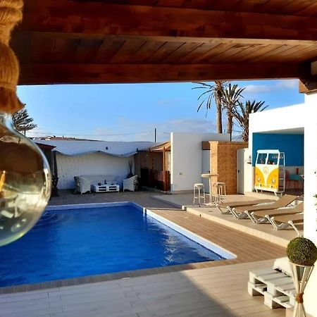 Villa Denube Fuerteventura Tuineje Zewnętrze zdjęcie