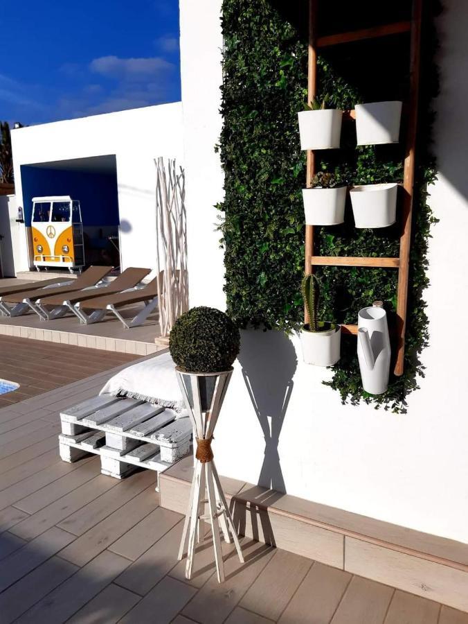 Villa Denube Fuerteventura Tuineje Zewnętrze zdjęcie