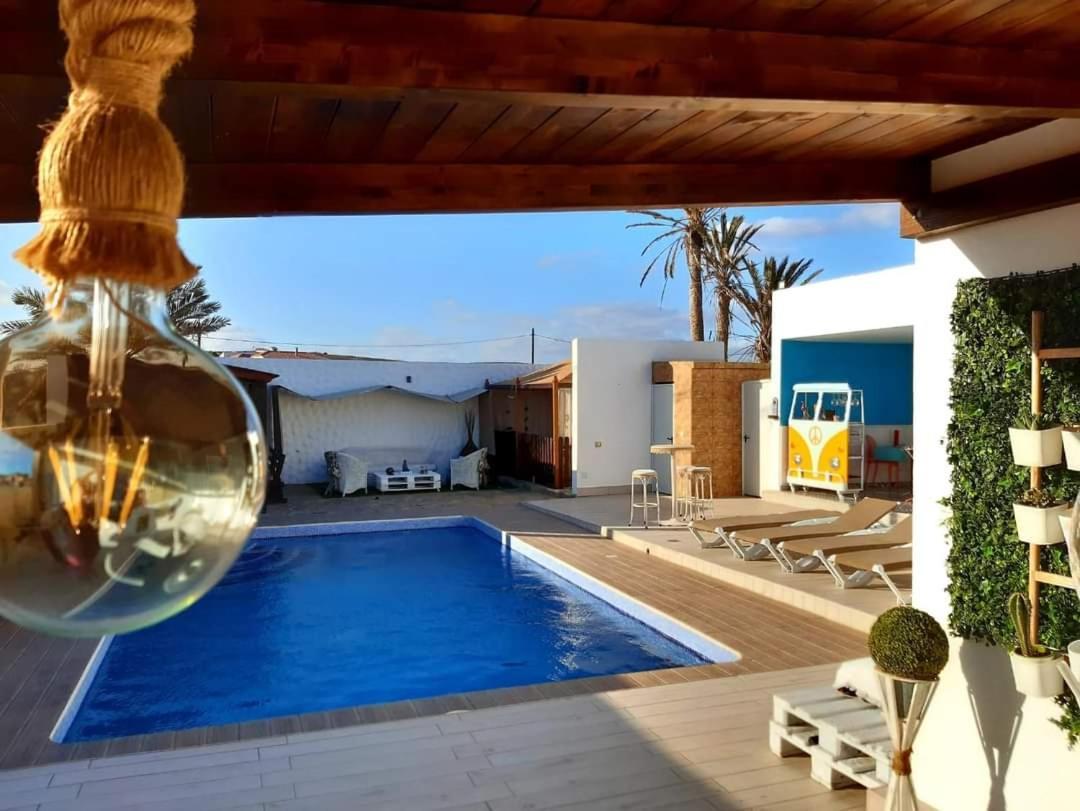 Villa Denube Fuerteventura Tuineje Zewnętrze zdjęcie