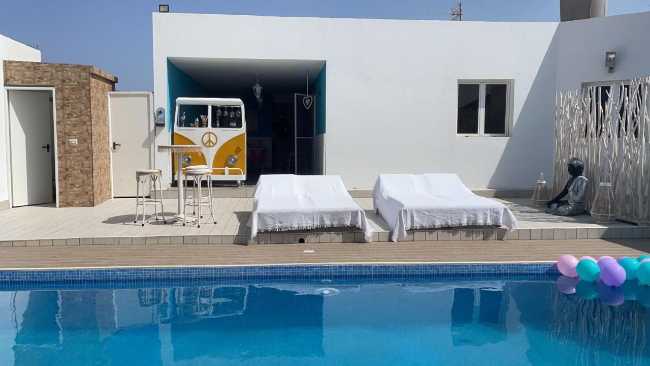 Villa Denube Fuerteventura Tuineje Zewnętrze zdjęcie